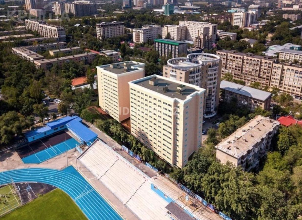 Adt Apartments Almatı Dış mekan fotoğraf