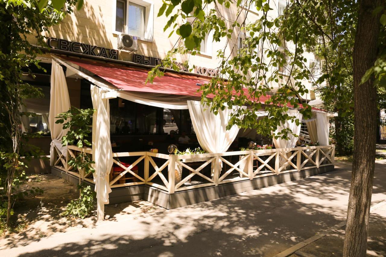 Adt Apartments Almatı Dış mekan fotoğraf