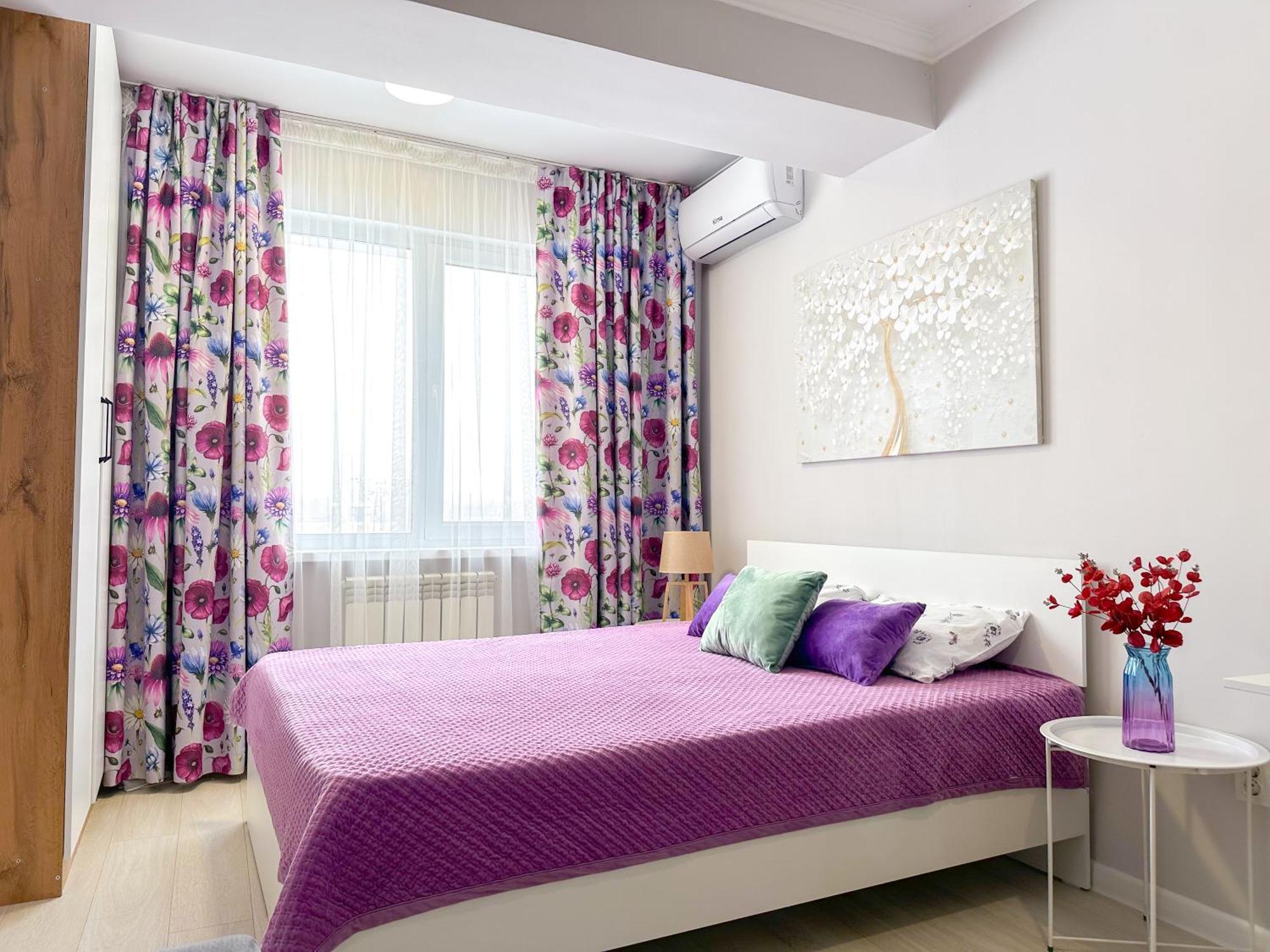 Adt Apartments Almatı Oda fotoğraf