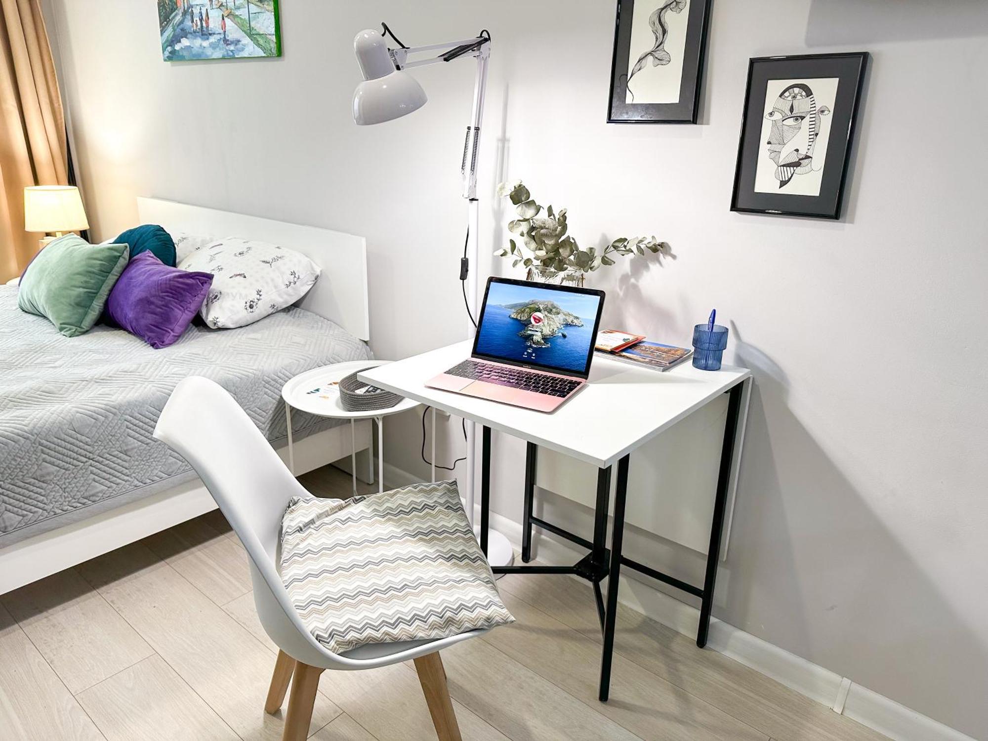 Adt Apartments Almatı Oda fotoğraf