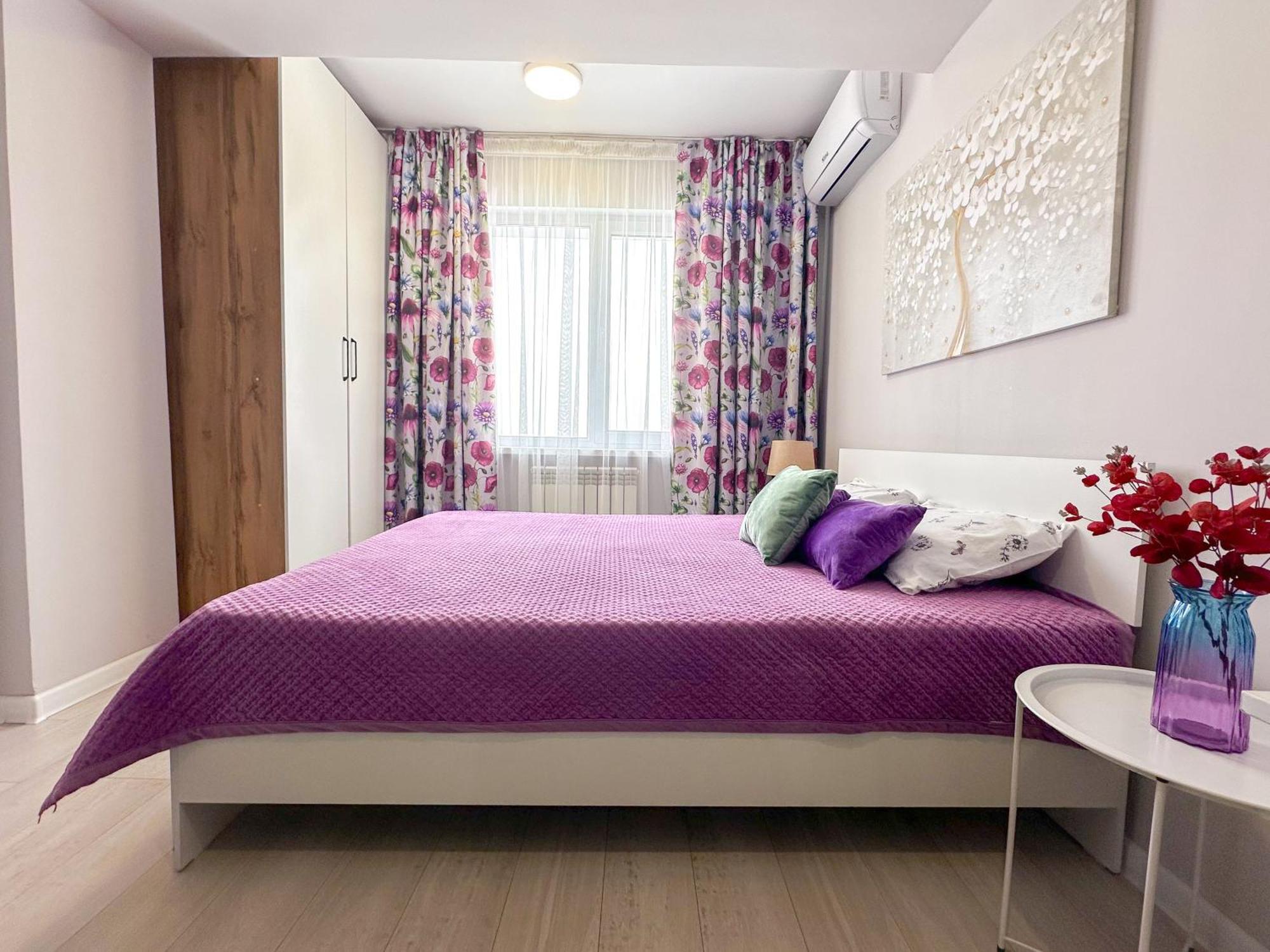 Adt Apartments Almatı Oda fotoğraf