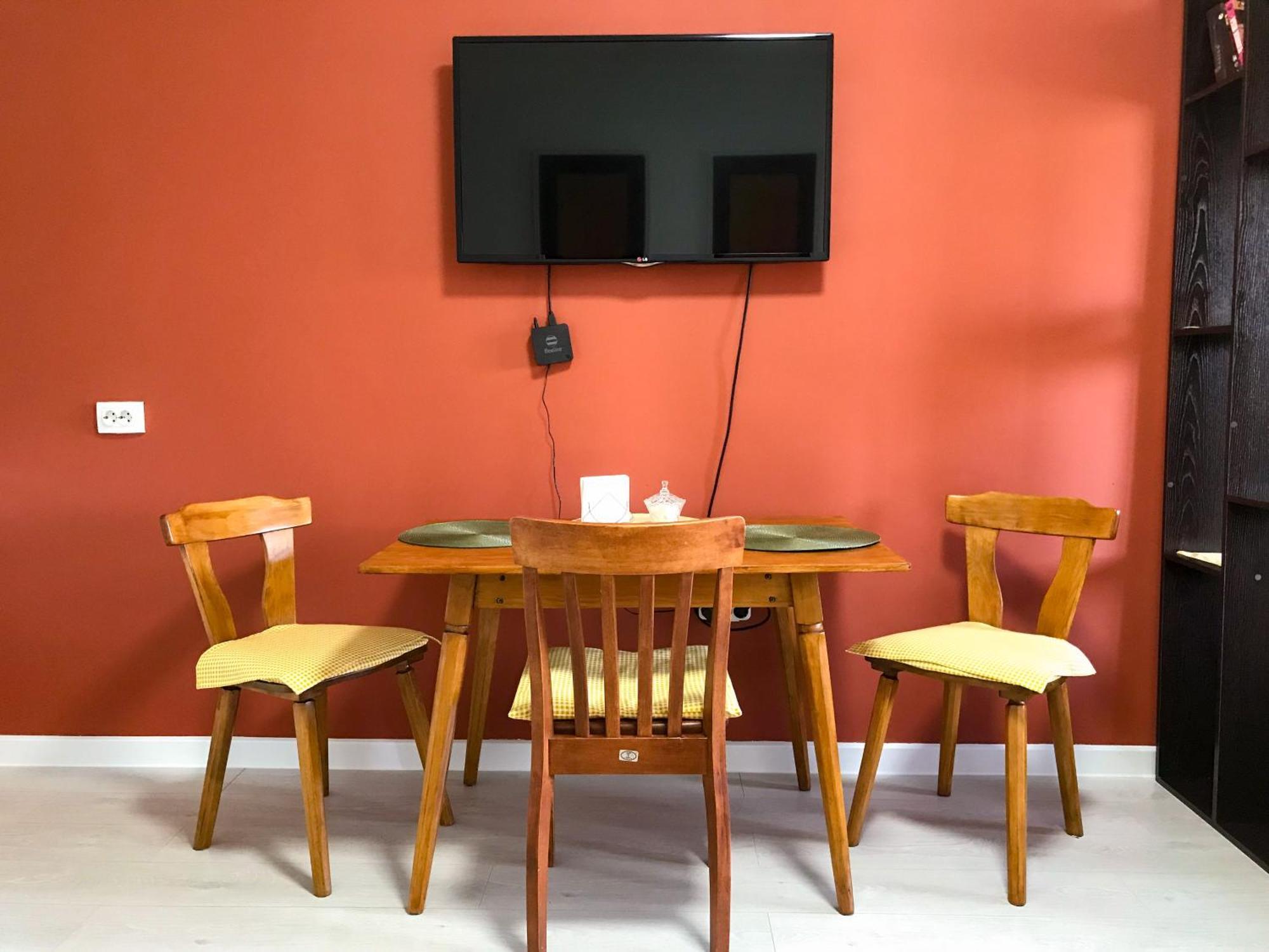 Adt Apartments Almatı Oda fotoğraf