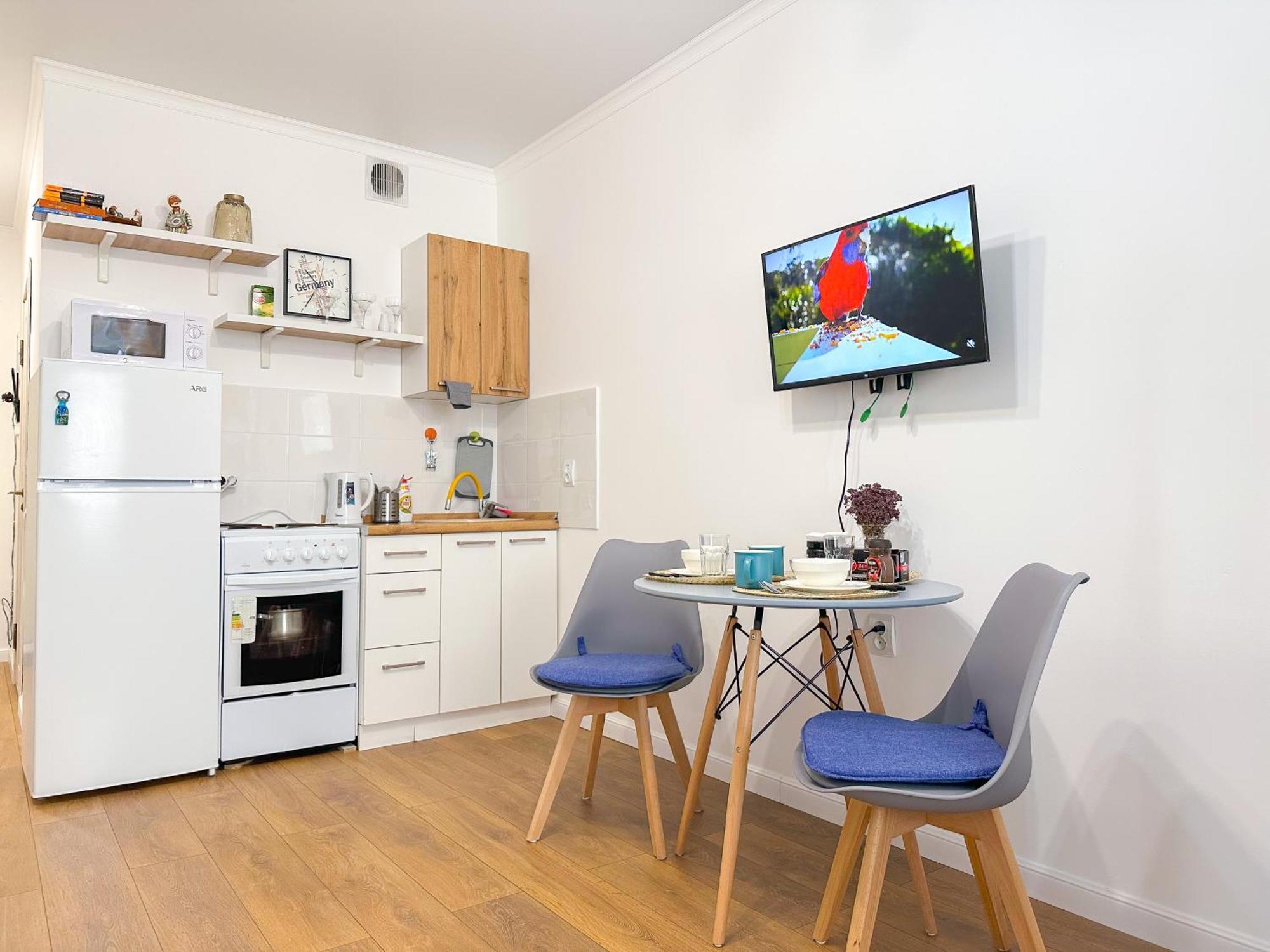 Adt Apartments Almatı Oda fotoğraf