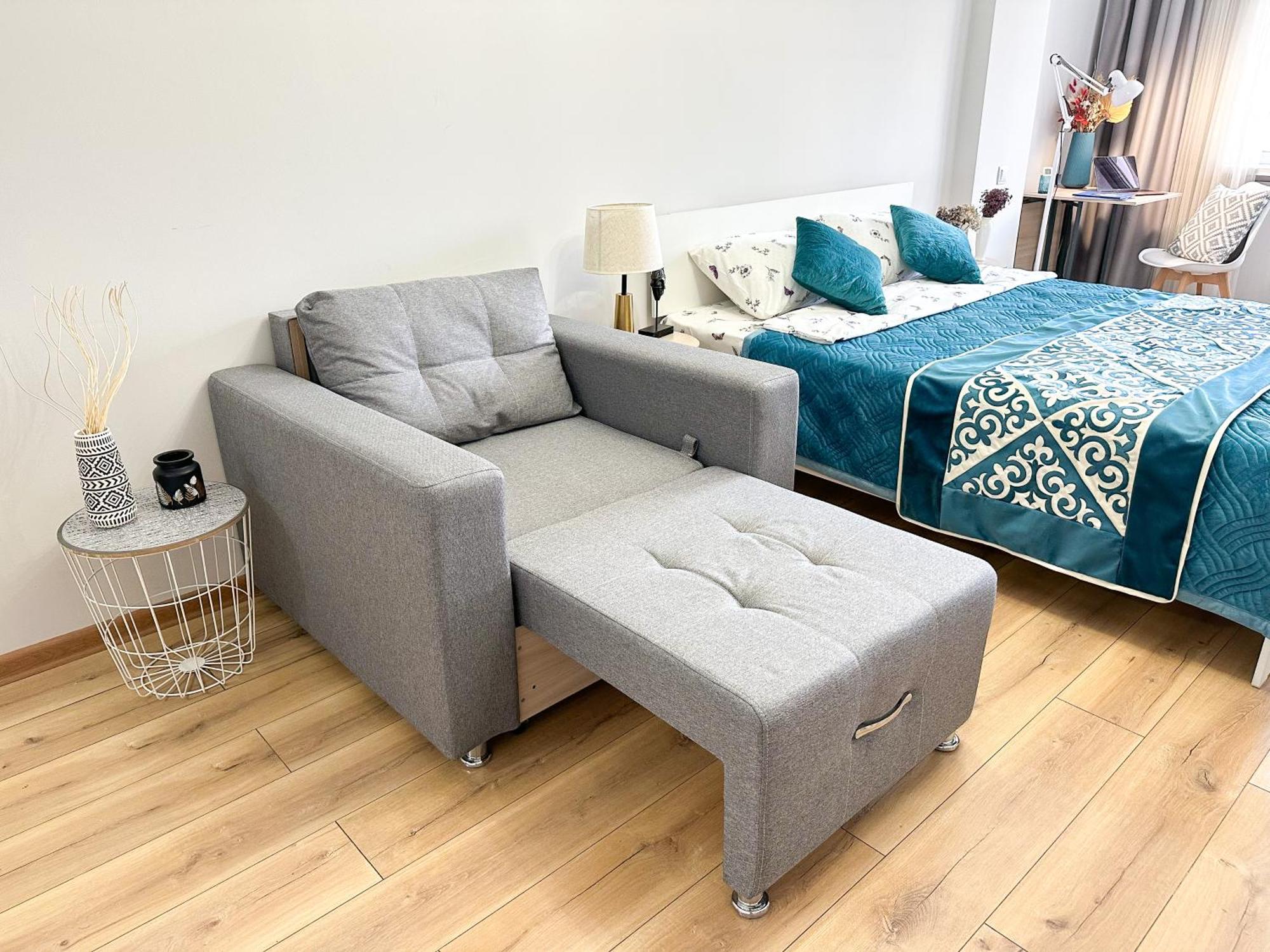 Adt Apartments Almatı Oda fotoğraf