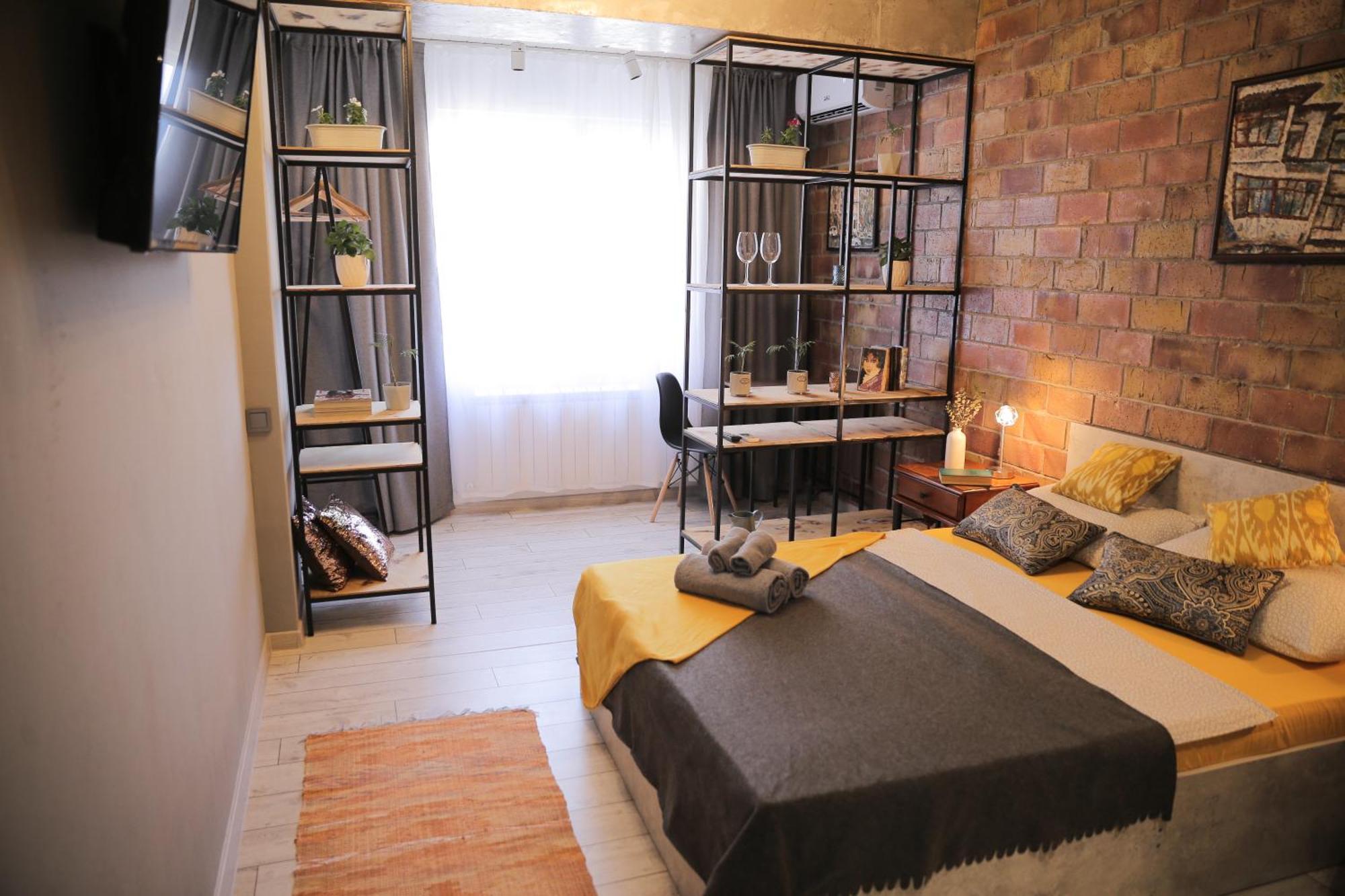 Adt Apartments Almatı Dış mekan fotoğraf