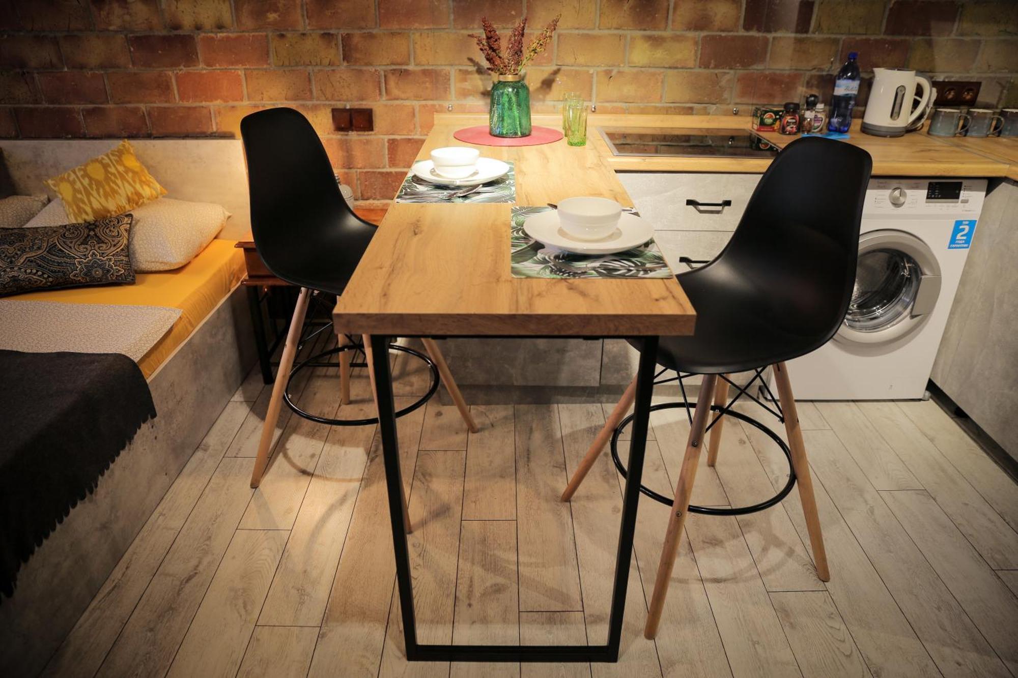 Adt Apartments Almatı Dış mekan fotoğraf