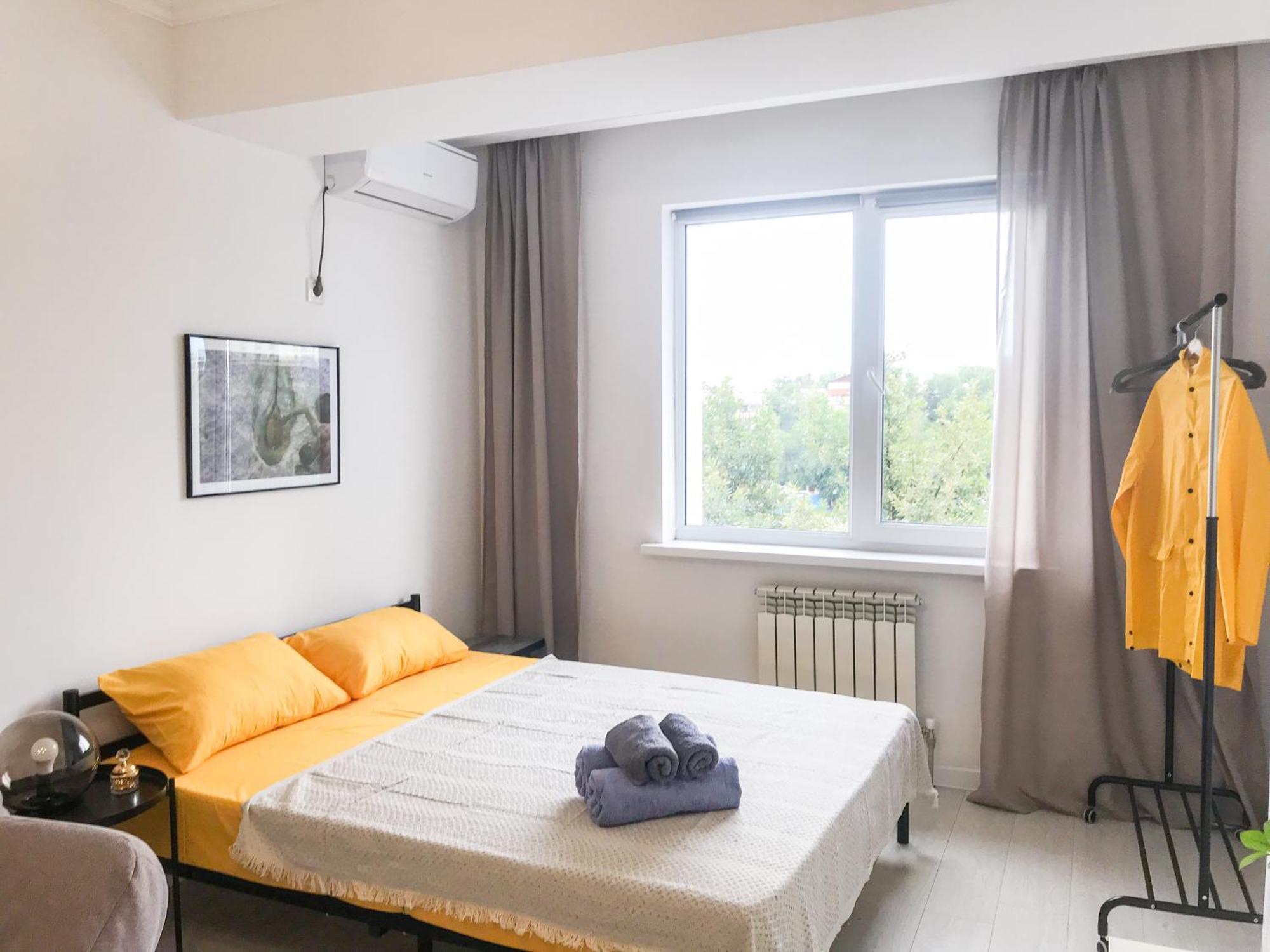 Adt Apartments Almatı Dış mekan fotoğraf