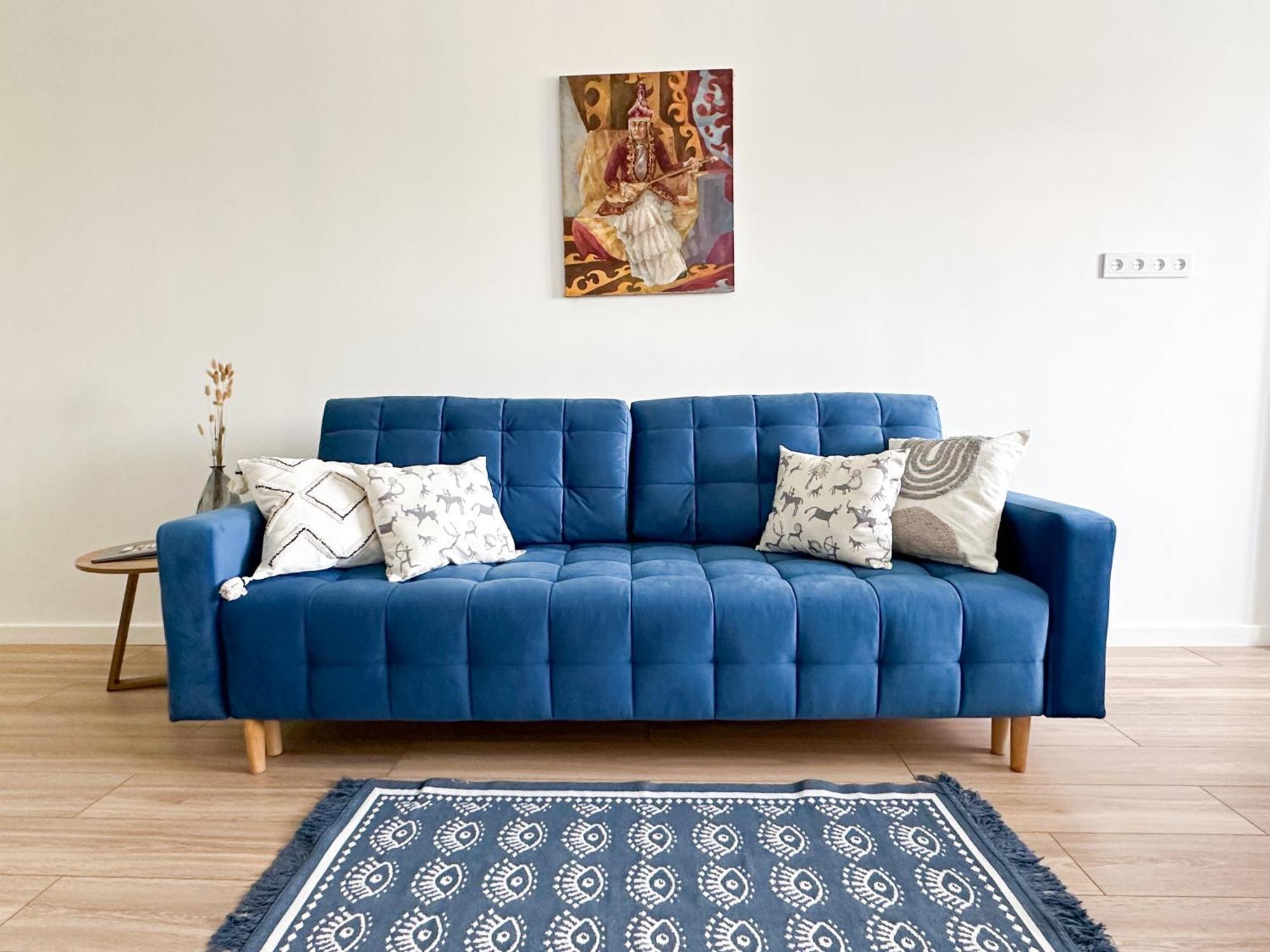 Adt Apartments Almatı Oda fotoğraf