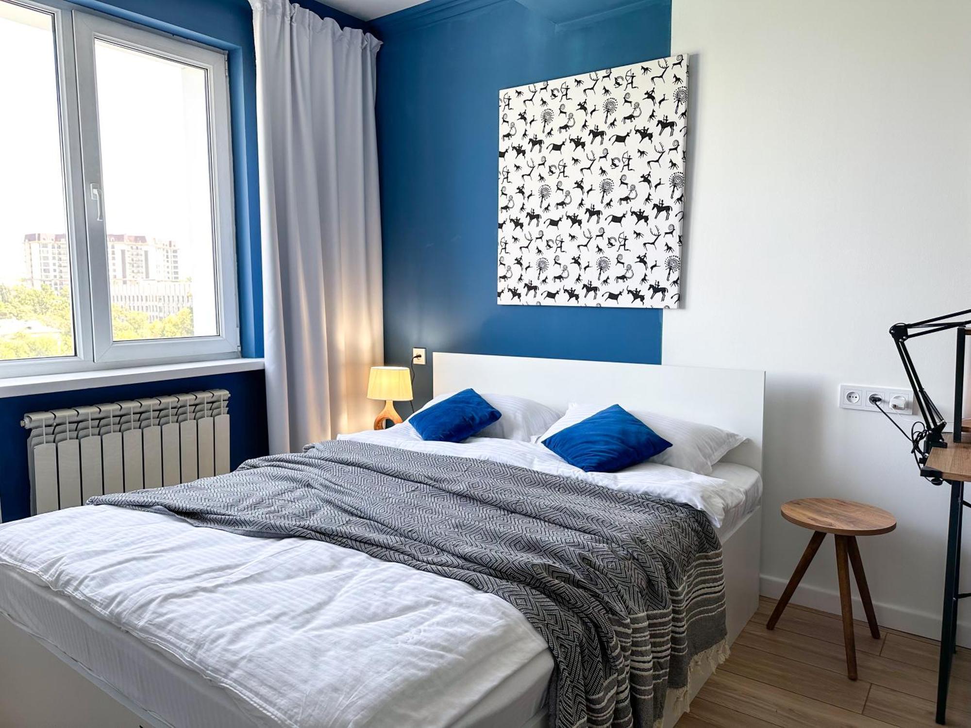 Adt Apartments Almatı Oda fotoğraf