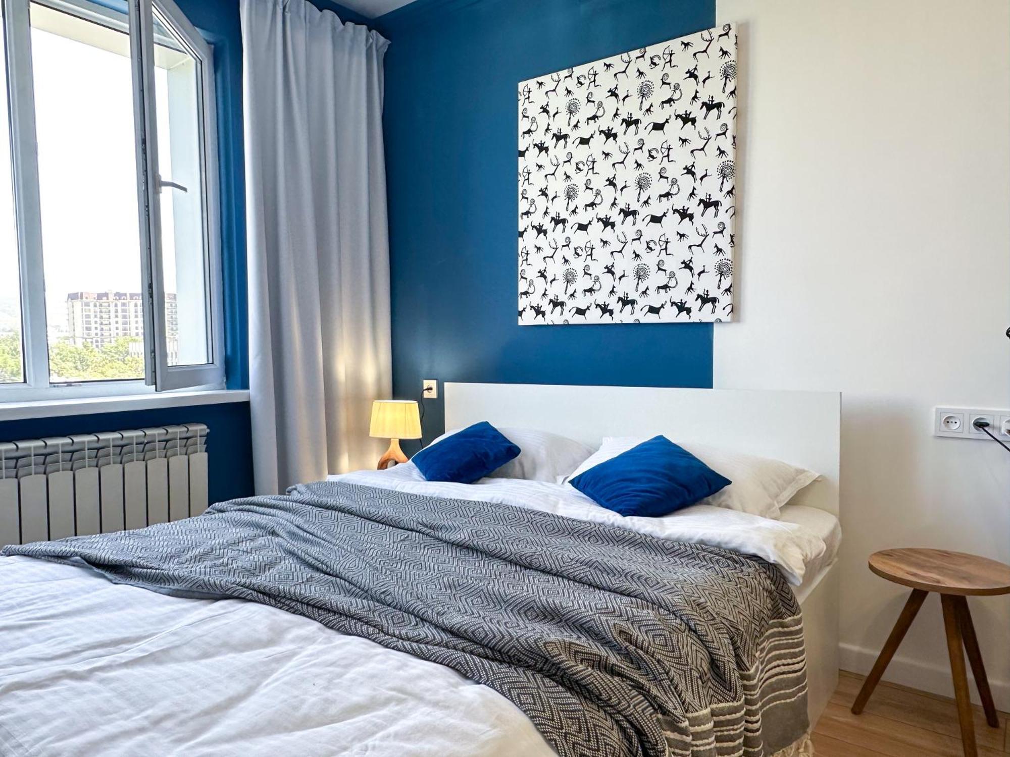 Adt Apartments Almatı Dış mekan fotoğraf