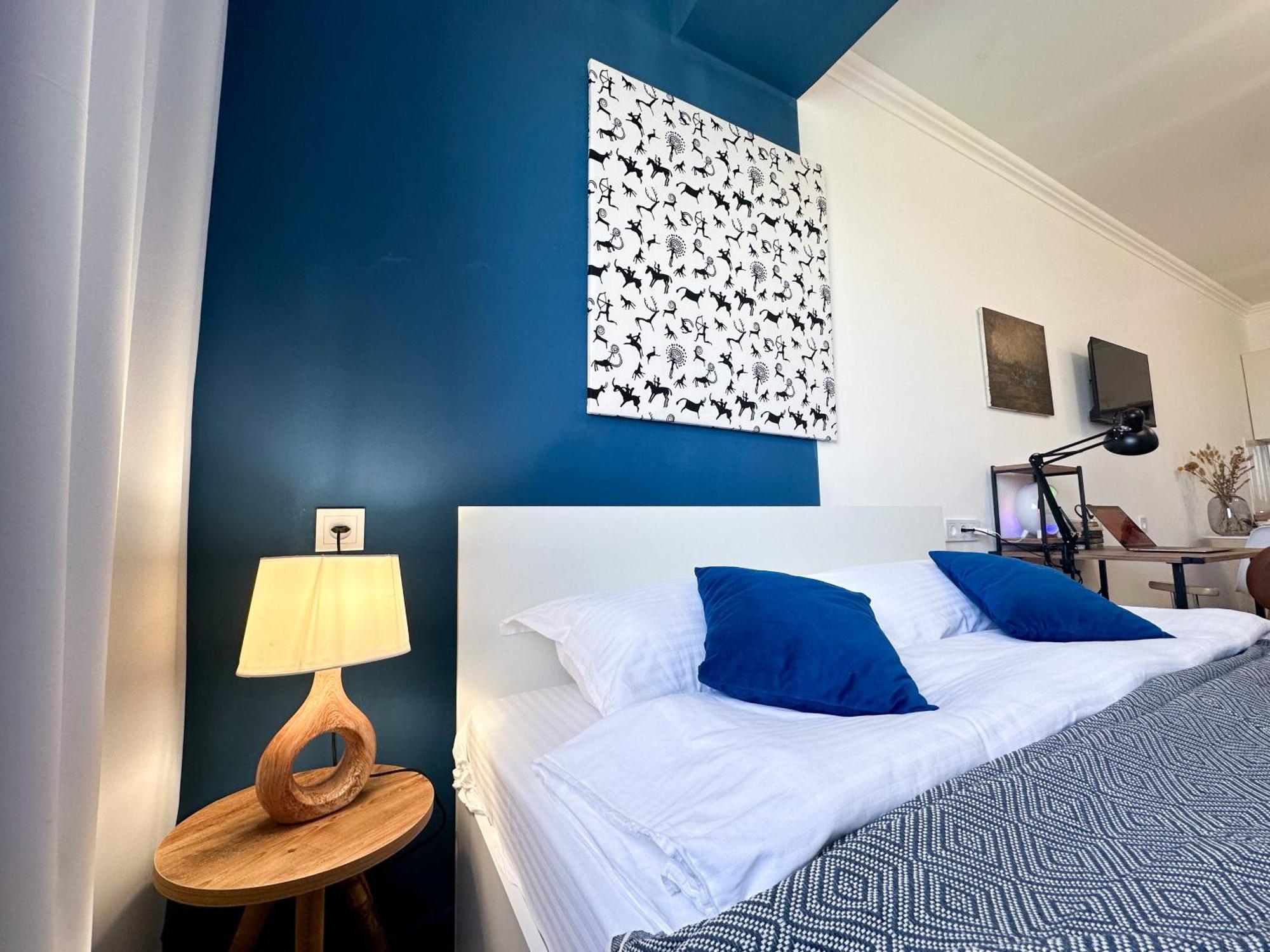 Adt Apartments Almatı Oda fotoğraf