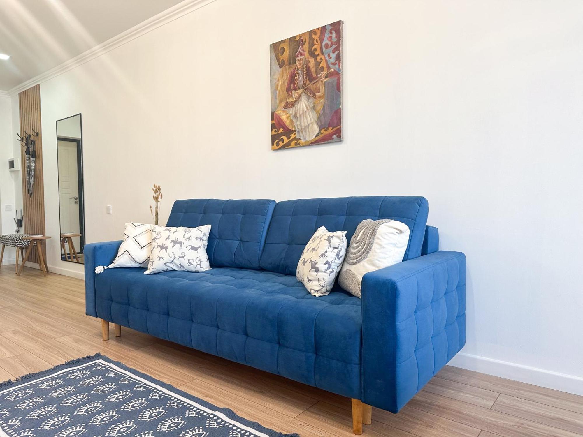 Adt Apartments Almatı Oda fotoğraf