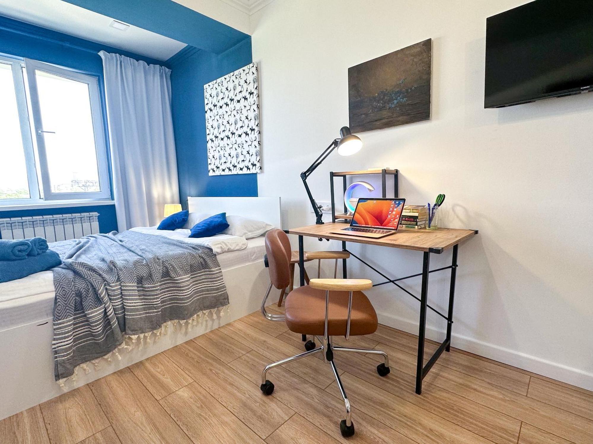 Adt Apartments Almatı Oda fotoğraf