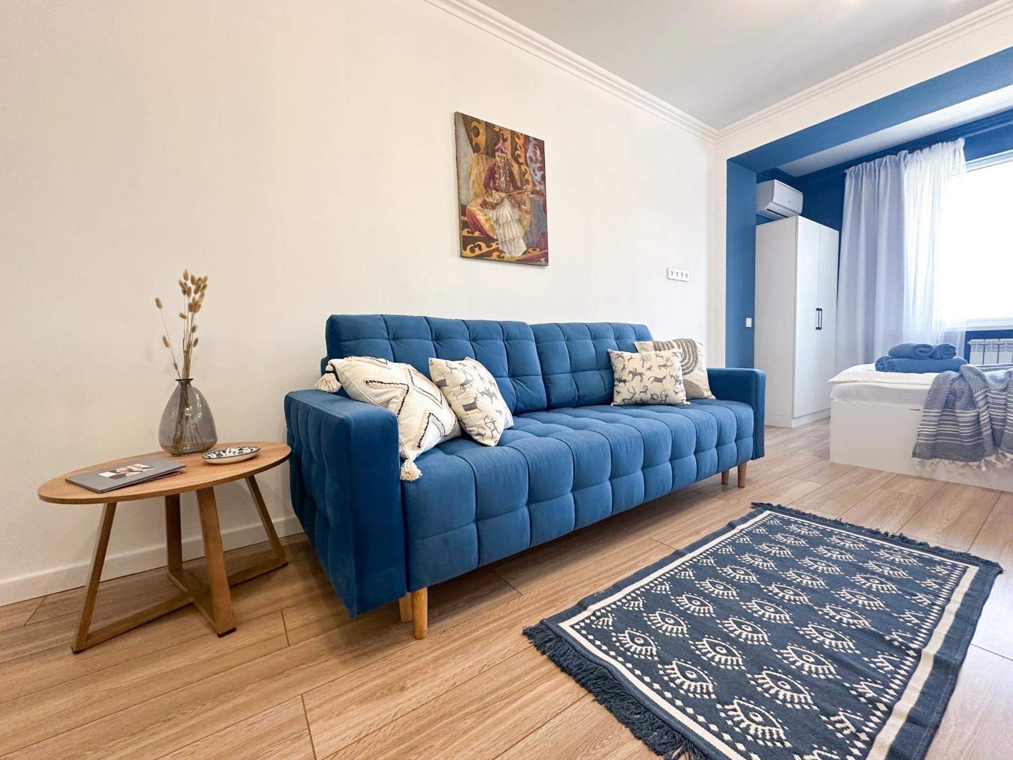 Adt Apartments Almatı Oda fotoğraf