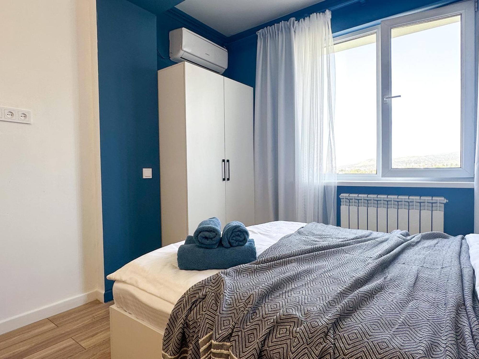 Adt Apartments Almatı Oda fotoğraf
