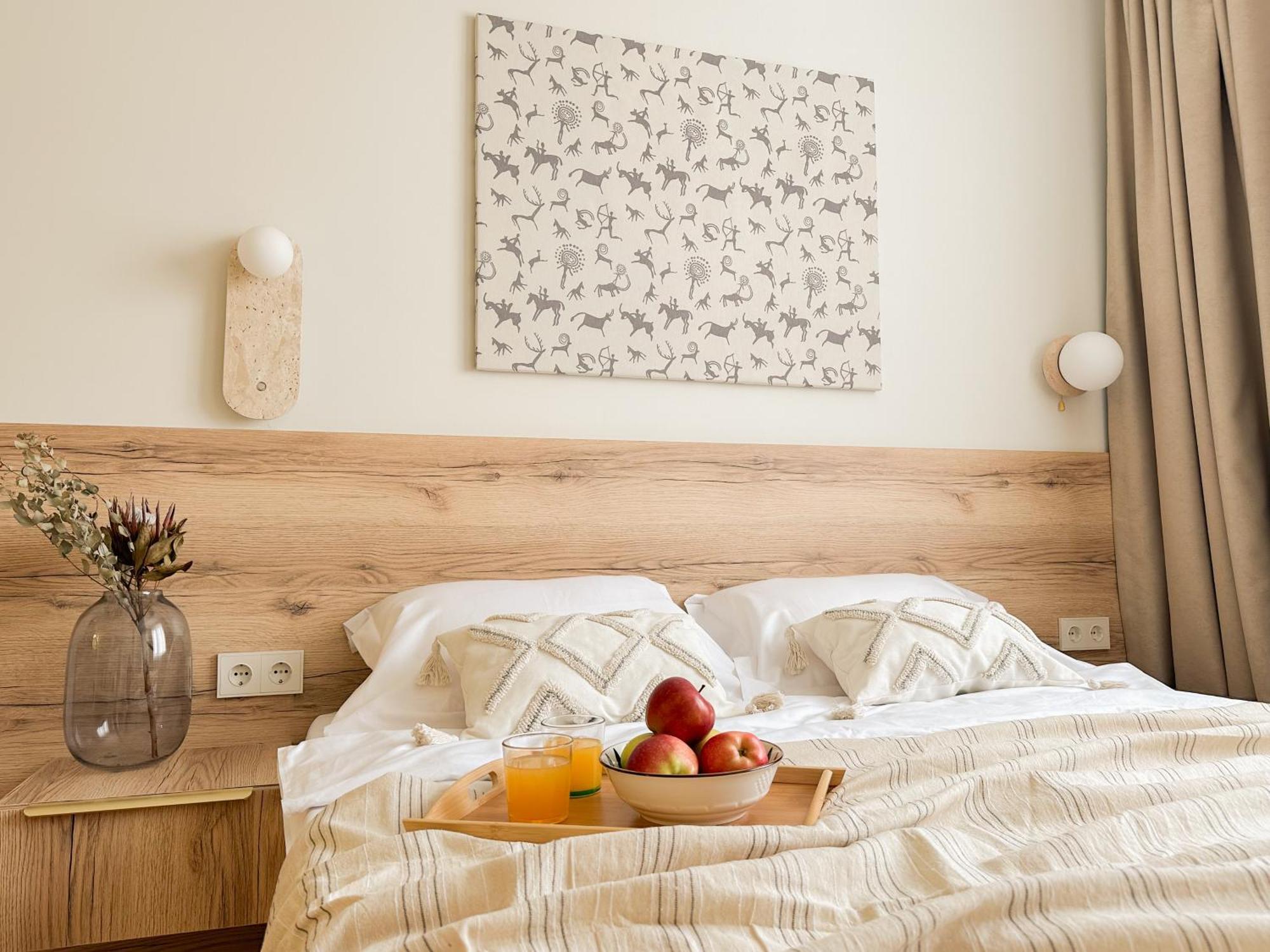 Adt Apartments Almatı Oda fotoğraf