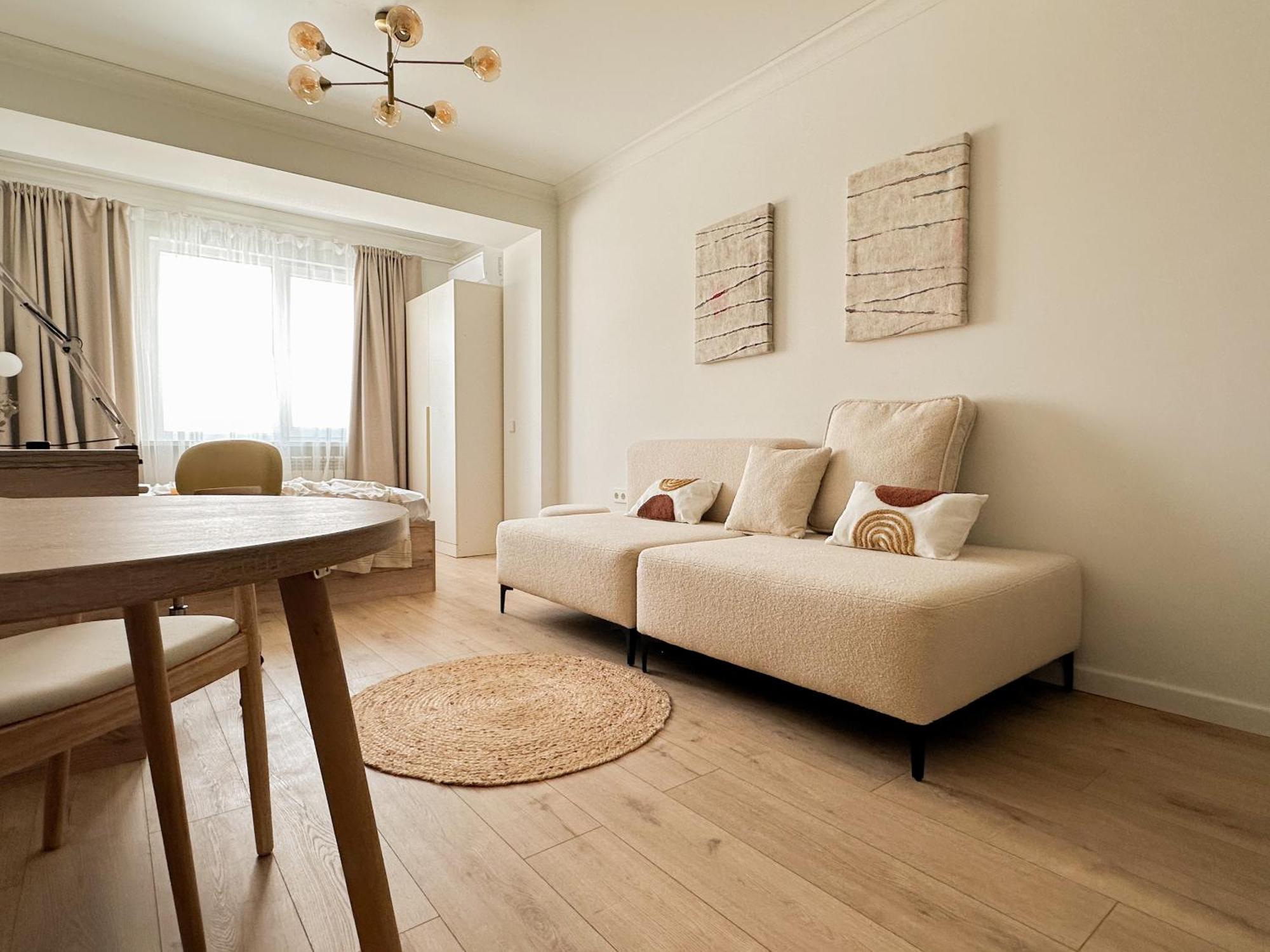 Adt Apartments Almatı Oda fotoğraf